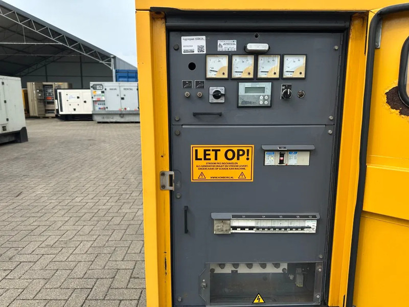 Atlas-Copco QAS 100 Perkins Leroy Somer 100 kVA Silent Rental generatorset - Generatorski set: slika Atlas-Copco QAS 100 Perkins Leroy Somer 100 kVA Silent Rental generatorset - Generatorski set Atlas-Copco QAS 100 Perkins Leroy Somer 100 kVA Silent Rental generatorset - Generatorski set: slika Atlas-Copco QAS 100 Perkins Leroy Somer 100 kVA Silent Rental generatorset - Generatorski set