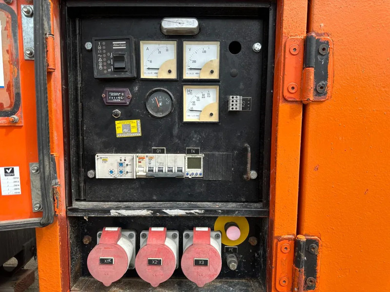 Atlas-Copco QAS 18 Yanmar Mecc Alte Spa 18 kVA Silent generatorset - Generatorski set: slika Atlas-Copco QAS 18 Yanmar Mecc Alte Spa 18 kVA Silent generatorset - Generatorski set Atlas-Copco QAS 18 Yanmar Mecc Alte Spa 18 kVA Silent generatorset - Generatorski set: slika Atlas-Copco QAS 18 Yanmar Mecc Alte Spa 18 kVA Silent generatorset - Generatorski set