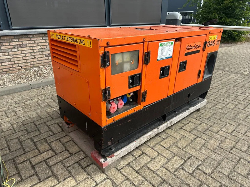 Atlas-Copco QAS 18 Yanmar Mecc Alte Spa 18 kVA Silent generatorset - Generatorski set: slika Atlas-Copco QAS 18 Yanmar Mecc Alte Spa 18 kVA Silent generatorset - Generatorski set Atlas-Copco QAS 18 Yanmar Mecc Alte Spa 18 kVA Silent generatorset - Generatorski set: slika Atlas-Copco QAS 18 Yanmar Mecc Alte Spa 18 kVA Silent generatorset - Generatorski set