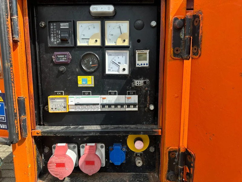 Atlas-Copco QAS 18 Yanmar Mecc Alte Spa 18 kVA Silent generatorset - Generatorski set: slika Atlas-Copco QAS 18 Yanmar Mecc Alte Spa 18 kVA Silent generatorset - Generatorski set Atlas-Copco QAS 18 Yanmar Mecc Alte Spa 18 kVA Silent generatorset - Generatorski set: slika Atlas-Copco QAS 18 Yanmar Mecc Alte Spa 18 kVA Silent generatorset - Generatorski set