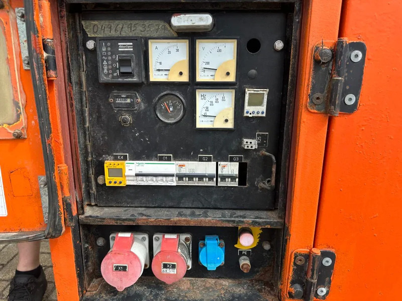 Atlas-Copco QAS 18 Yanmar Mecc Alte Spa 18 kVA Silent generatorset - Generatorski set: slika Atlas-Copco QAS 18 Yanmar Mecc Alte Spa 18 kVA Silent generatorset - Generatorski set Atlas-Copco QAS 18 Yanmar Mecc Alte Spa 18 kVA Silent generatorset - Generatorski set: slika Atlas-Copco QAS 18 Yanmar Mecc Alte Spa 18 kVA Silent generatorset - Generatorski set