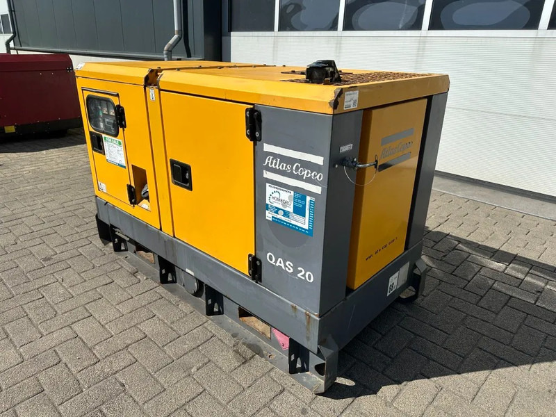Atlas-Copco QAS 20 Kubota Leroy Somer 20 kVA Silent Rental generatorrset Stage 3A - Generatorski set: slika Atlas-Copco QAS 20 Kubota Leroy Somer 20 kVA Silent Rental generatorrset Stage 3A - Generatorski set Atlas-Copco QAS 20 Kubota Leroy Somer 20 kVA Silent Rental generatorrset Stage 3A - Generatorski set: slika Atlas-Copco QAS 20 Kubota Leroy Somer 20 kVA Silent Rental generatorrset Stage 3A - Generatorski set