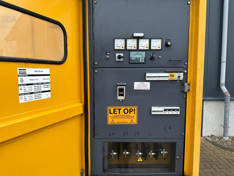 Atlas-Copco QAS 325 VOD Volvo Leroy Somer 325 kVA Silent Rental generatorset - Generatorski set: slika Atlas-Copco QAS 325 VOD Volvo Leroy Somer 325 kVA Silent Rental generatorset - Generatorski set Atlas-Copco QAS 325 VOD Volvo Leroy Somer 325 kVA Silent Rental generatorset - Generatorski set: slika Atlas-Copco QAS 325 VOD Volvo Leroy Somer 325 kVA Silent Rental generatorset - Generatorski set