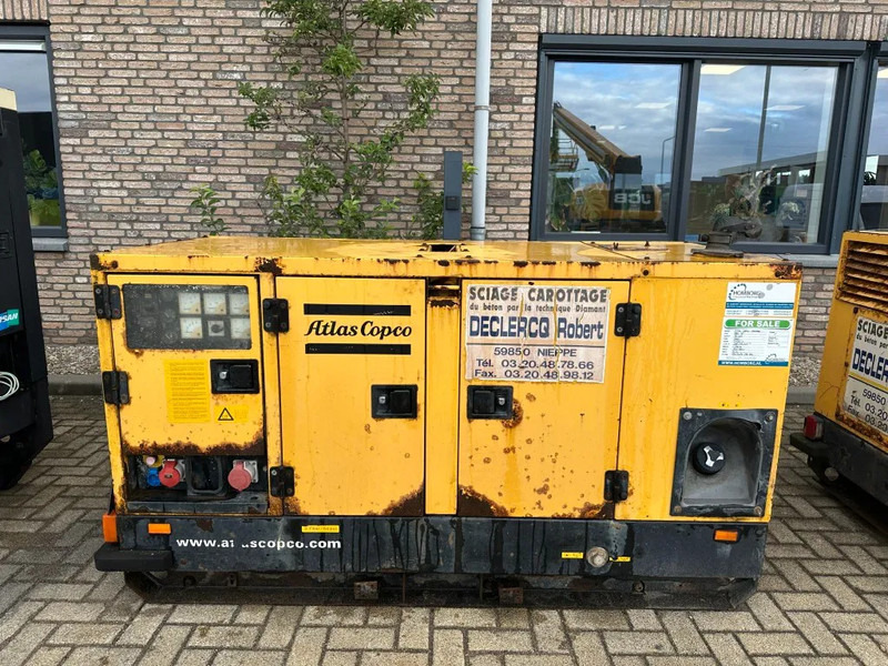 Atlas-Copco QAS 38 Yanmar Mecc Alte Spa 40 kVA Silent generatorset - Generatorski set: slika Atlas-Copco QAS 38 Yanmar Mecc Alte Spa 40 kVA Silent generatorset - Generatorski set Atlas-Copco QAS 38 Yanmar Mecc Alte Spa 40 kVA Silent generatorset - Generatorski set: slika Atlas-Copco QAS 38 Yanmar Mecc Alte Spa 40 kVA Silent generatorset - Generatorski set