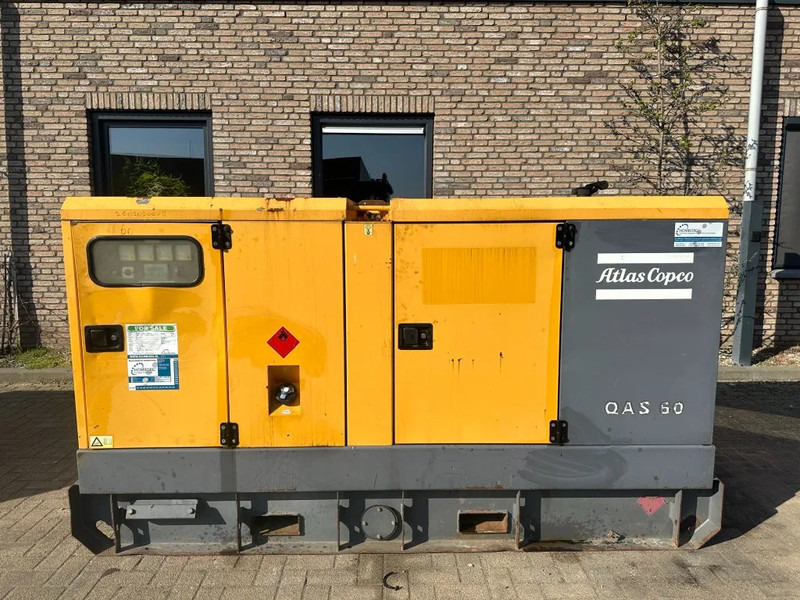 Atlas-Copco QAS 60 Perkins Leroy Somer 60 kVA Silent Rental generatorset - Generatorski set: slika Atlas-Copco QAS 60 Perkins Leroy Somer 60 kVA Silent Rental generatorset - Generatorski set Atlas-Copco QAS 60 Perkins Leroy Somer 60 kVA Silent Rental generatorset - Generatorski set: slika Atlas-Copco QAS 60 Perkins Leroy Somer 60 kVA Silent Rental generatorset - Generatorski set