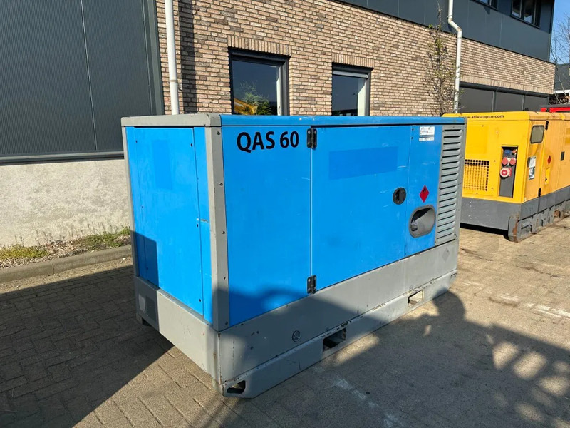 Atlas-Copco QAS 60 Perkins Stamford 60 kVA Silent Rental generatorset - Generatorski set: slika Atlas-Copco QAS 60 Perkins Stamford 60 kVA Silent Rental generatorset - Generatorski set Atlas-Copco QAS 60 Perkins Stamford 60 kVA Silent Rental generatorset - Generatorski set: slika Atlas-Copco QAS 60 Perkins Stamford 60 kVA Silent Rental generatorset - Generatorski set