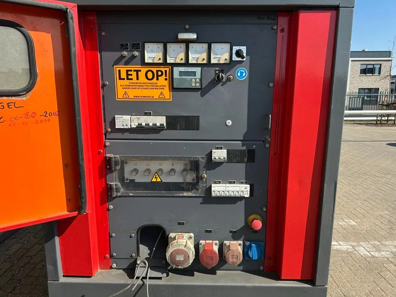 Atlas-Copco QAS 60 Perkins Stamford 60 kVA Silent Rental generatorset - Generatorski set: slika Atlas-Copco QAS 60 Perkins Stamford 60 kVA Silent Rental generatorset - Generatorski set Atlas-Copco QAS 60 Perkins Stamford 60 kVA Silent Rental generatorset - Generatorski set: slika Atlas-Copco QAS 60 Perkins Stamford 60 kVA Silent Rental generatorset - Generatorski set