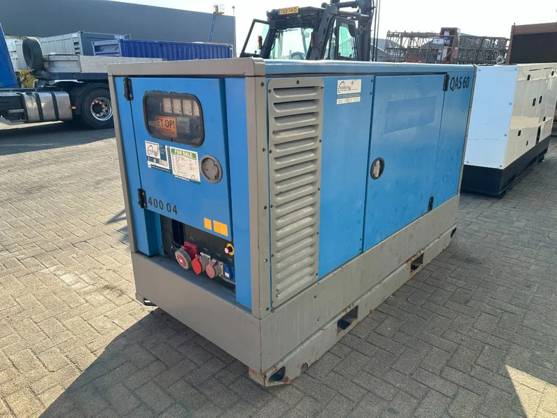 Atlas-Copco QAS 60 Perkins Stamford 60 kVA Silent Rental generatorset - Generatorski set: slika Atlas-Copco QAS 60 Perkins Stamford 60 kVA Silent Rental generatorset - Generatorski set Atlas-Copco QAS 60 Perkins Stamford 60 kVA Silent Rental generatorset - Generatorski set: slika Atlas-Copco QAS 60 Perkins Stamford 60 kVA Silent Rental generatorset - Generatorski set