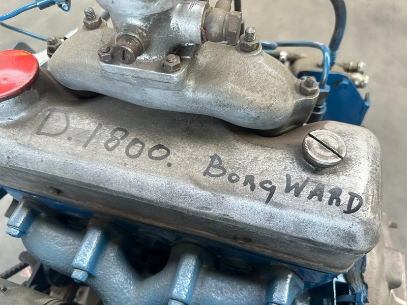 Borgward D 1800 Diesel 31 kW / 42 PK Diesel Engine Motor 4 cilinder - Motor za Automobil: slika Borgward D 1800 Diesel 31 kW / 42 PK Diesel Engine Motor 4 cilinder - Motor za Automobil Borgward D 1800 Diesel 31 kW / 42 PK Diesel Engine Motor 4 cilinder - Motor za Automobil: slika Borgward D 1800 Diesel 31 kW / 42 PK Diesel Engine Motor 4 cilinder - Motor za Automobil