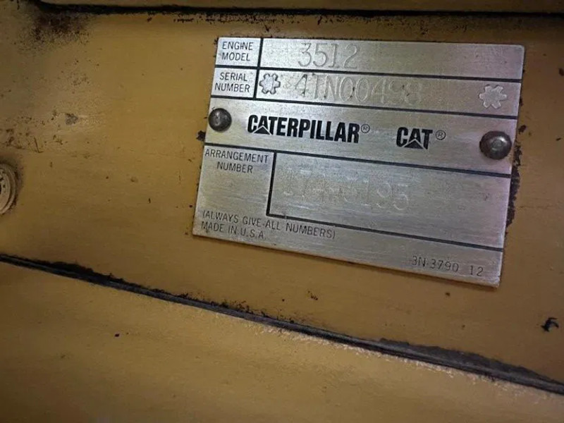 Caterpillar 3512 Diesel Engine 955 kW / 1280 HP PK 12 Cilinder Motor - Motor za Oprema za rukovanje materijalima: slika Caterpillar 3512 Diesel Engine 955 kW / 1280 HP PK 12 Cilinder Motor - Motor za Oprema za rukovanje materijalima Caterpillar 3512 Diesel Engine 955 kW / 1280 HP PK 12 Cilinder Motor - Motor za Oprema za rukovanje materijalima: slika Caterpillar 3512 Diesel Engine 955 kW / 1280 HP PK 12 Cilinder Motor - Motor za Oprema za rukovanje materijalima
