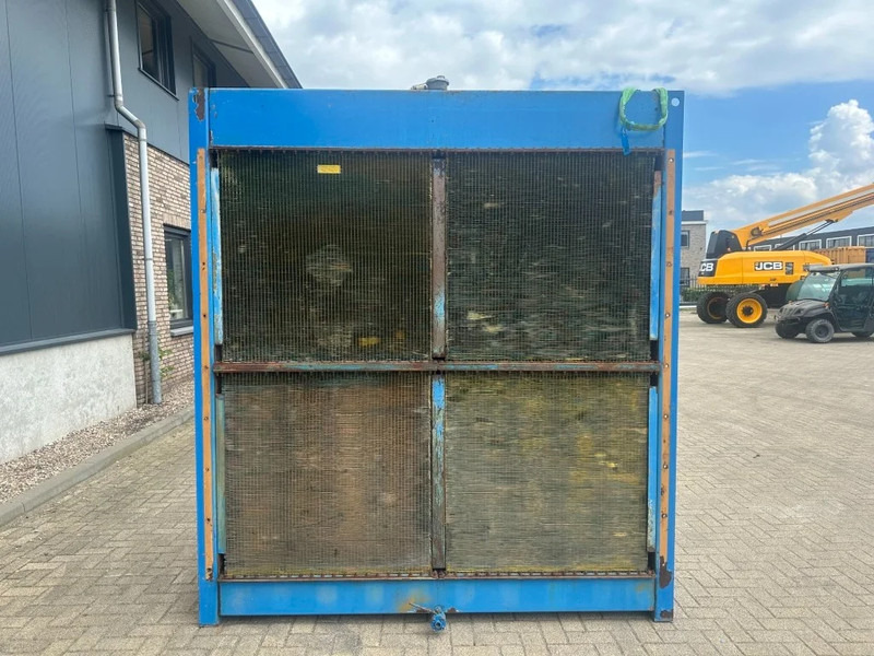 Generatorski set Caterpillar 3516 Radiateur Radiator Cooler tot 2000 kVA: slika Generatorski set Caterpillar 3516 Radiateur Radiator Cooler tot 2000 kVA