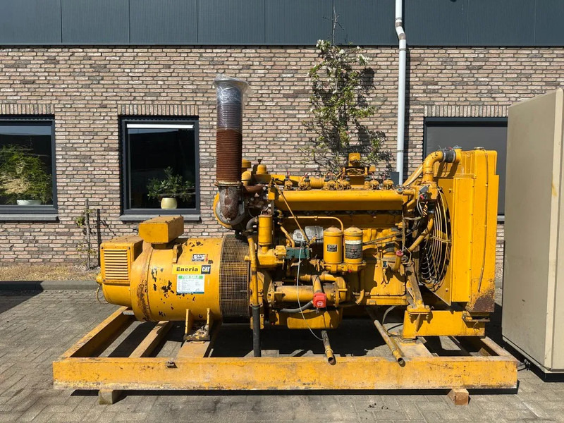 Caterpillar G343 Leroy Somer 275 kVA gas generatorset ex Emergency 138 hours ! - Generatorski set: slika Caterpillar G343 Leroy Somer 275 kVA gas generatorset ex Emergency 138 hours ! - Generatorski set Caterpillar G343 Leroy Somer 275 kVA gas generatorset ex Emergency 138 hours ! - Generatorski set: slika Caterpillar G343 Leroy Somer 275 kVA gas generatorset ex Emergency 138 hours ! - Generatorski set
