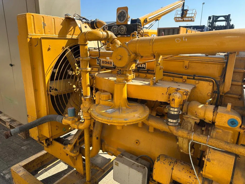 Caterpillar G343 Leroy Somer 275 kVA gas generatorset ex Emergency 138 hours ! - Generatorski set: slika Caterpillar G343 Leroy Somer 275 kVA gas generatorset ex Emergency 138 hours ! - Generatorski set Caterpillar G343 Leroy Somer 275 kVA gas generatorset ex Emergency 138 hours ! - Generatorski set: slika Caterpillar G343 Leroy Somer 275 kVA gas generatorset ex Emergency 138 hours ! - Generatorski set