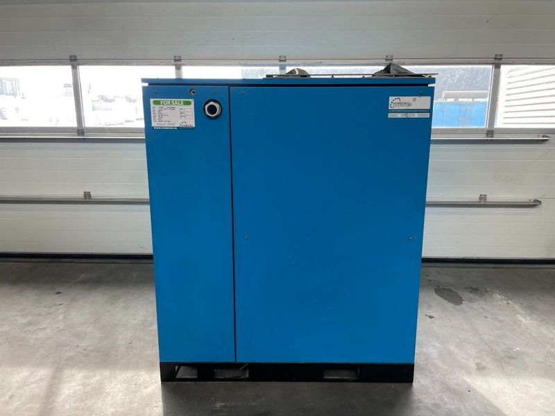 Compair Cyclon 345 SR, 58 kW Hz-geregeld, 7900 L/min. 13 Bar schroefcompressor - Zračni kompresor: slika Compair Cyclon 345 SR, 58 kW Hz-geregeld, 7900 L/min. 13 Bar schroefcompressor - Zračni kompresor Compair Cyclon 345 SR, 58 kW Hz-geregeld, 7900 L/min. 13 Bar schroefcompressor - Zračni kompresor: slika Compair Cyclon 345 SR, 58 kW Hz-geregeld, 7900 L/min. 13 Bar schroefcompressor - Zračni kompresor
