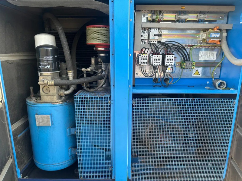 Zračni kompresor Compair L30 Elektrische Schroefcompressor 30 kW 4.88 m3 / min 7.5 Bar: slika Zračni kompresor Compair L30 Elektrische Schroefcompressor 30 kW 4.88 m3 / min 7.5 Bar