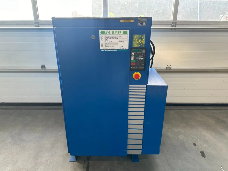 Compair MSK-G22 Elektrische Schroefcompressor 22 kW 3000 L / min 10 Bar - Zračni kompresor: slika Compair MSK-G22 Elektrische Schroefcompressor 22 kW 3000 L / min 10 Bar - Zračni kompresor Compair MSK-G22 Elektrische Schroefcompressor 22 kW 3000 L / min 10 Bar - Zračni kompresor: slika Compair MSK-G22 Elektrische Schroefcompressor 22 kW 3000 L / min 10 Bar - Zračni kompresor