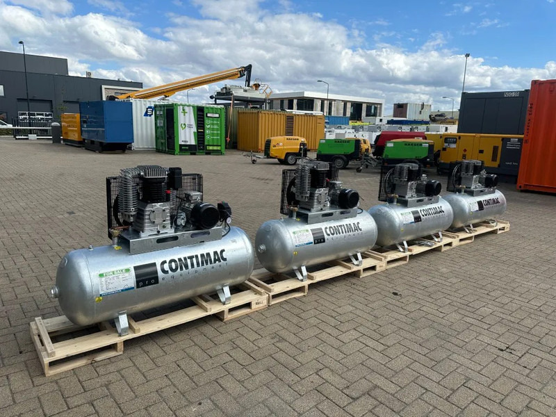 Contimac CM 955 / 10 / 270D Galva 4 kW 950 L / min 10 Bar Zuigercompressor Agri Gegalvaniseerd - Zračni kompresor: slika Contimac CM 955 / 10 / 270D Galva 4 kW 950 L / min 10 Bar Zuigercompressor Agri Gegalvaniseerd - Zračni kompresor Contimac CM 955 / 10 / 270D Galva 4 kW 950 L / min 10 Bar Zuigercompressor Agri Gegalvaniseerd - Zračni kompresor: slika Contimac CM 955 / 10 / 270D Galva 4 kW 950 L / min 10 Bar Zuigercompressor Agri Gegalvaniseerd - Zračni kompresor
