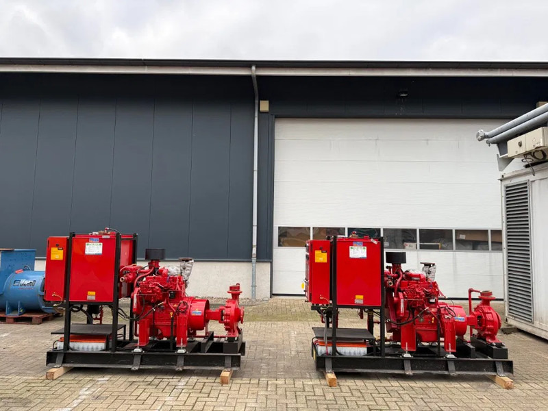 Cummins B3.8-C Firepack 138 m3 / h Diesel Waterpomp as New ! 197 hours - Pumpa za vodu: slika Cummins B3.8-C Firepack 138 m3 / h Diesel Waterpomp as New ! 197 hours - Pumpa za vodu Cummins B3.8-C Firepack 138 m3 / h Diesel Waterpomp as New ! 197 hours - Pumpa za vodu: slika Cummins B3.8-C Firepack 138 m3 / h Diesel Waterpomp as New ! 197 hours - Pumpa za vodu