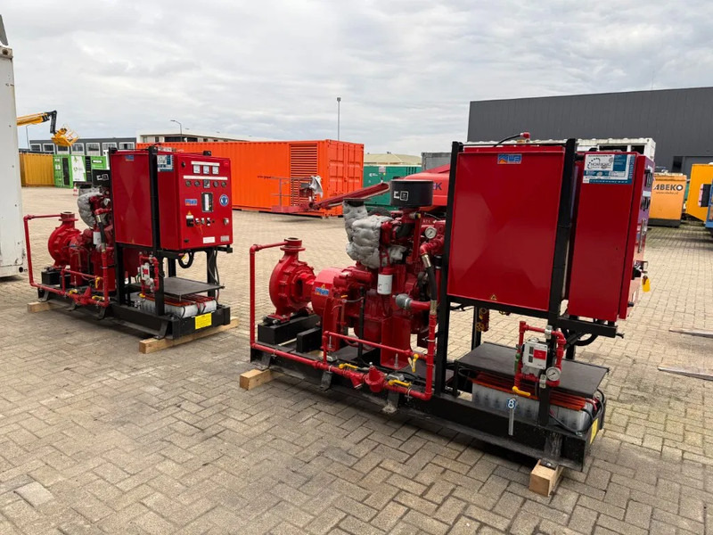 Cummins B3.8-C Firepack 138 m3 / h Diesel Waterpomp as New ! 197 hours - Pumpa za vodu: slika Cummins B3.8-C Firepack 138 m3 / h Diesel Waterpomp as New ! 197 hours - Pumpa za vodu Cummins B3.8-C Firepack 138 m3 / h Diesel Waterpomp as New ! 197 hours - Pumpa za vodu: slika Cummins B3.8-C Firepack 138 m3 / h Diesel Waterpomp as New ! 197 hours - Pumpa za vodu
