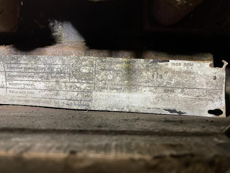 Generatorski set Cummins KTTA 19 C Dieselmotor in container 585 PK: slika Generatorski set Cummins KTTA 19 C Dieselmotor in container 585 PK Generatorski set Cummins KTTA 19 C Dieselmotor in container 585 PK: slika Generatorski set Cummins KTTA 19 C Dieselmotor in container 585 PK