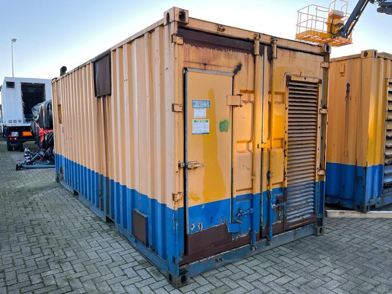 Generatorski set Cummins KTTA 19 C Dieselmotor in container 585 PK: slika Generatorski set Cummins KTTA 19 C Dieselmotor in container 585 PK Generatorski set Cummins KTTA 19 C Dieselmotor in container 585 PK: slika Generatorski set Cummins KTTA 19 C Dieselmotor in container 585 PK