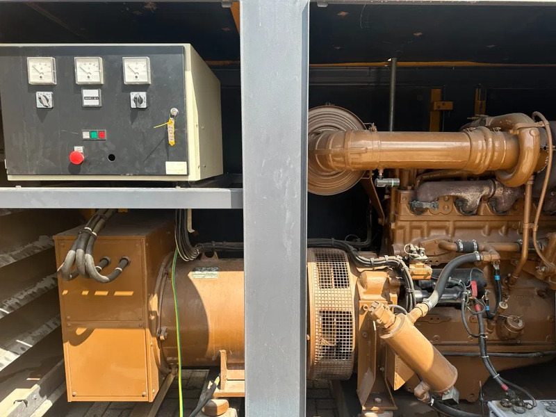 Cummins NT 855 G2 215 kVA noodstroom generatorset ex Emergency 509 hours ! - Generatorski set: slika Cummins NT 855 G2 215 kVA noodstroom generatorset ex Emergency 509 hours ! - Generatorski set Cummins NT 855 G2 215 kVA noodstroom generatorset ex Emergency 509 hours ! - Generatorski set: slika Cummins NT 855 G2 215 kVA noodstroom generatorset ex Emergency 509 hours ! - Generatorski set