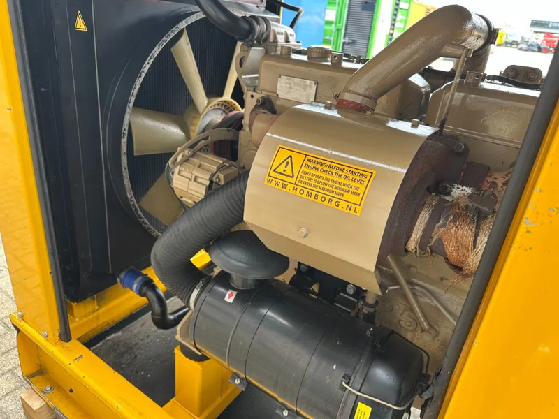 DAF DHT 825 Stamford 125 kVA Silent Noodstroom generatorset - Generatorski set: slika DAF DHT 825 Stamford 125 kVA Silent Noodstroom generatorset - Generatorski set DAF DHT 825 Stamford 125 kVA Silent Noodstroom generatorset - Generatorski set: slika DAF DHT 825 Stamford 125 kVA Silent Noodstroom generatorset - Generatorski set