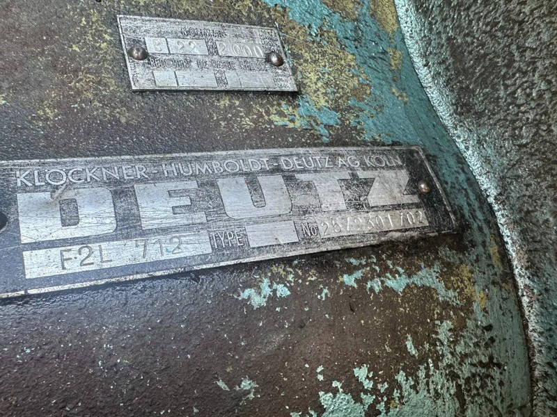 Deutz F2L 712 Diesel Waterpomp 20 m3 / h - Pumpa za vodu: slika Deutz F2L 712 Diesel Waterpomp 20 m3 / h - Pumpa za vodu Deutz F2L 712 Diesel Waterpomp 20 m3 / h - Pumpa za vodu: slika Deutz F2L 712 Diesel Waterpomp 20 m3 / h - Pumpa za vodu