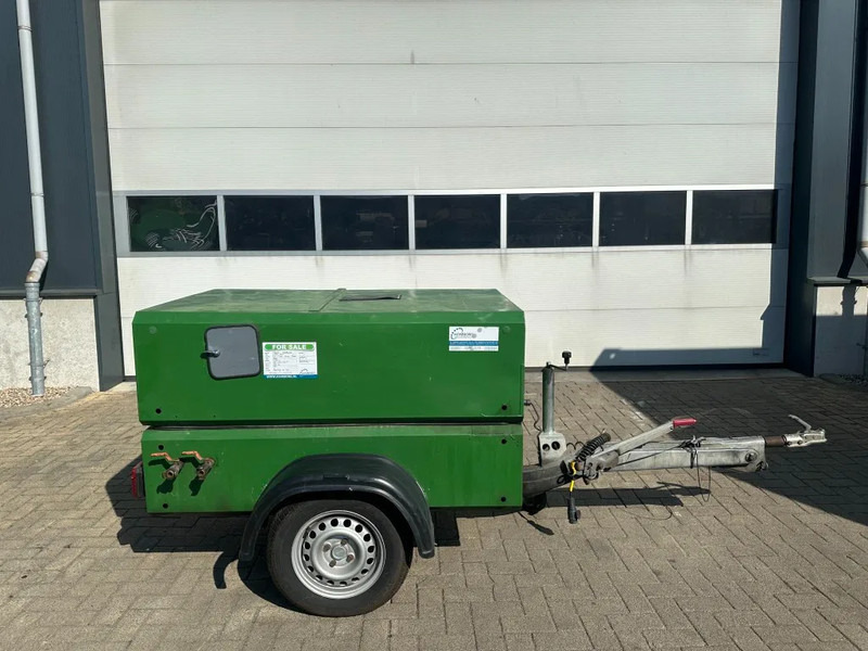 Deutz F2M 1011 Mobiele Diesel Compressor 2.5 m3 / min 22 kW 7 Bar Aanhanger - Zračni kompresor: slika Deutz F2M 1011 Mobiele Diesel Compressor 2.5 m3 / min 22 kW 7 Bar Aanhanger - Zračni kompresor Deutz F2M 1011 Mobiele Diesel Compressor 2.5 m3 / min 22 kW 7 Bar Aanhanger - Zračni kompresor: slika Deutz F2M 1011 Mobiele Diesel Compressor 2.5 m3 / min 22 kW 7 Bar Aanhanger - Zračni kompresor