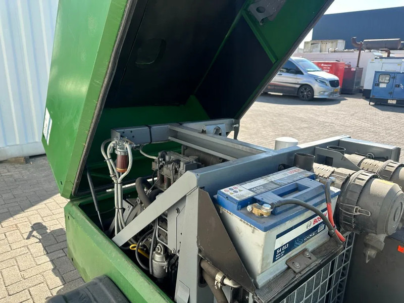 Deutz F2M 1011 Mobiele Diesel Compressor 2.5 m3 / min 22 kW 7 Bar Aanhanger - Zračni kompresor: slika Deutz F2M 1011 Mobiele Diesel Compressor 2.5 m3 / min 22 kW 7 Bar Aanhanger - Zračni kompresor Deutz F2M 1011 Mobiele Diesel Compressor 2.5 m3 / min 22 kW 7 Bar Aanhanger - Zračni kompresor: slika Deutz F2M 1011 Mobiele Diesel Compressor 2.5 m3 / min 22 kW 7 Bar Aanhanger - Zračni kompresor