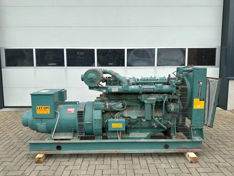 Dorman 6LTEII Stamford 175 kVA noodstroom generatorset 143 hours ! - Generatorski set: slika Dorman 6LTEII Stamford 175 kVA noodstroom generatorset 143 hours ! - Generatorski set Dorman 6LTEII Stamford 175 kVA noodstroom generatorset 143 hours ! - Generatorski set: slika Dorman 6LTEII Stamford 175 kVA noodstroom generatorset 143 hours ! - Generatorski set
