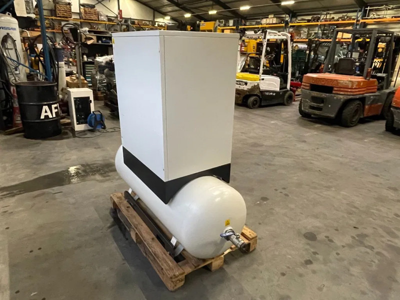 Fiac New Silver 10 / 270 Silent 7.5 kW 860 L / min 10 bar Elektrische Schroefcompressor met ketel - Zračni kompresor: slika Fiac New Silver 10 / 270 Silent 7.5 kW 860 L / min 10 bar Elektrische Schroefcompressor met ketel - Zračni kompresor Fiac New Silver 10 / 270 Silent 7.5 kW 860 L / min 10 bar Elektrische Schroefcompressor met ketel - Zračni kompresor: slika Fiac New Silver 10 / 270 Silent 7.5 kW 860 L / min 10 bar Elektrische Schroefcompressor met ketel - Zračni kompresor