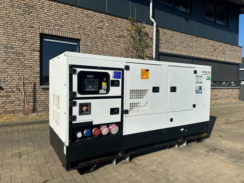 GESAN DPR 60 Perkins Leroy Somer 60 kVA Silent Rental generatorset - Generatorski set: slika GESAN DPR 60 Perkins Leroy Somer 60 kVA Silent Rental generatorset - Generatorski set GESAN DPR 60 Perkins Leroy Somer 60 kVA Silent Rental generatorset - Generatorski set: slika GESAN DPR 60 Perkins Leroy Somer 60 kVA Silent Rental generatorset - Generatorski set