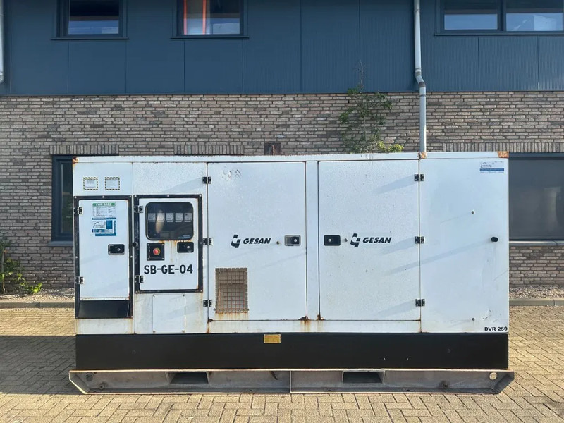 GESAN DVR 250 Volvo leroy Somer 275 kVA Silent Rental generatorset - Generatorski set: slika GESAN DVR 250 Volvo leroy Somer 275 kVA Silent Rental generatorset - Generatorski set GESAN DVR 250 Volvo leroy Somer 275 kVA Silent Rental generatorset - Generatorski set: slika GESAN DVR 250 Volvo leroy Somer 275 kVA Silent Rental generatorset - Generatorski set