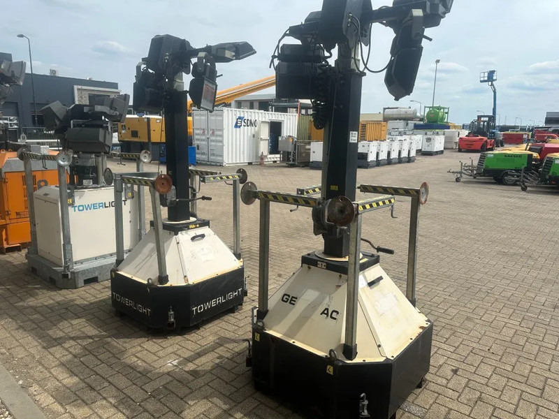 Generac CTF10M 10 meter 230 Volt Light Tower Lichtmast LED - Rasvjetni stup: slika Generac CTF10M 10 meter 230 Volt Light Tower Lichtmast LED - Rasvjetni stup Generac CTF10M 10 meter 230 Volt Light Tower Lichtmast LED - Rasvjetni stup: slika Generac CTF10M 10 meter 230 Volt Light Tower Lichtmast LED - Rasvjetni stup