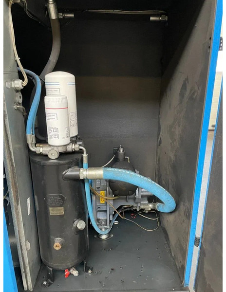 Grassair RLR30B G10 elektrische schroefcompressor 22 KW, 3.000L/min. 10Bar - Zračni kompresor: slika Grassair RLR30B G10 elektrische schroefcompressor 22 KW, 3.000L/min. 10Bar - Zračni kompresor Grassair RLR30B G10 elektrische schroefcompressor 22 KW, 3.000L/min. 10Bar - Zračni kompresor: slika Grassair RLR30B G10 elektrische schroefcompressor 22 KW, 3.000L/min. 10Bar - Zračni kompresor