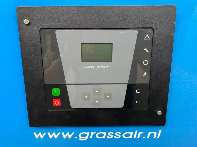 Grassair RLR30B G10 elektrische schroefcompressor 22 KW, 3.000L/min. 10Bar - Zračni kompresor: slika Grassair RLR30B G10 elektrische schroefcompressor 22 KW, 3.000L/min. 10Bar - Zračni kompresor Grassair RLR30B G10 elektrische schroefcompressor 22 KW, 3.000L/min. 10Bar - Zračni kompresor: slika Grassair RLR30B G10 elektrische schroefcompressor 22 KW, 3.000L/min. 10Bar - Zračni kompresor