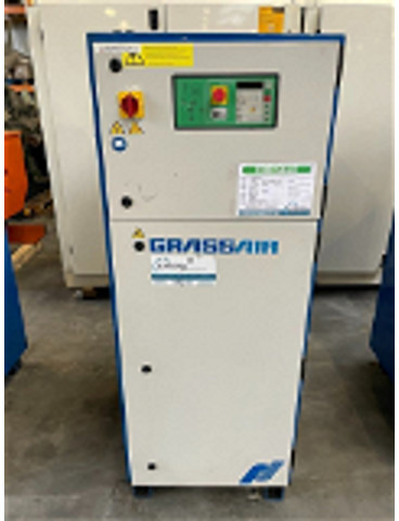 Grassair S58.10 Elektrische Schroefcompressor 18.5 kW 2500 L / min 10 Bar - Zračni kompresor: slika Grassair S58.10 Elektrische Schroefcompressor 18.5 kW 2500 L / min 10 Bar - Zračni kompresor Grassair S58.10 Elektrische Schroefcompressor 18.5 kW 2500 L / min 10 Bar - Zračni kompresor: slika Grassair S58.10 Elektrische Schroefcompressor 18.5 kW 2500 L / min 10 Bar - Zračni kompresor