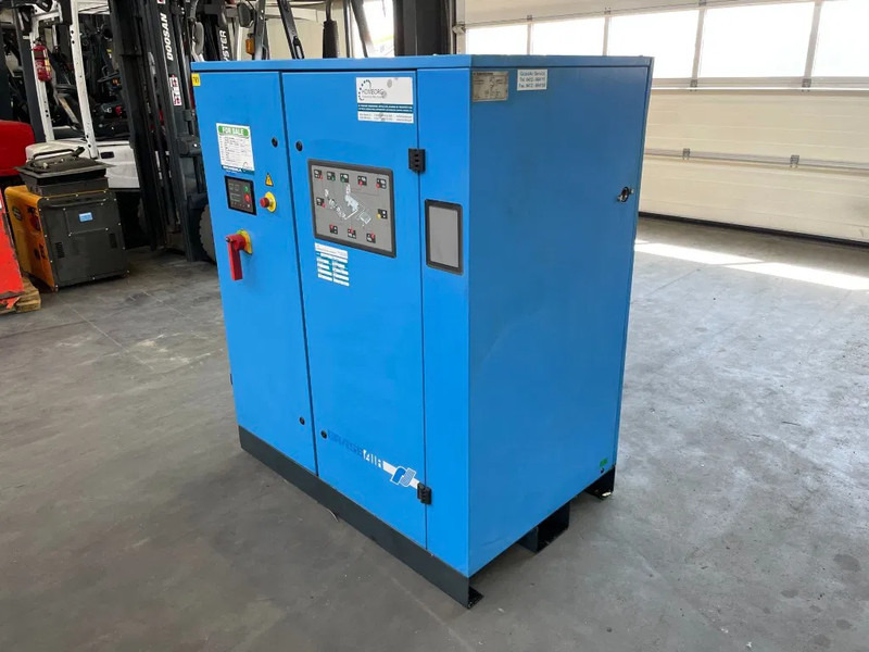 Grassair SFX30V - 3000 L/min 9,5 Bar 22 KW Frequentiegeregelde schroefcompressor - Zračni kompresor: slika Grassair SFX30V - 3000 L/min 9,5 Bar 22 KW Frequentiegeregelde schroefcompressor - Zračni kompresor Grassair SFX30V - 3000 L/min 9,5 Bar 22 KW Frequentiegeregelde schroefcompressor - Zračni kompresor: slika Grassair SFX30V - 3000 L/min 9,5 Bar 22 KW Frequentiegeregelde schroefcompressor - Zračni kompresor