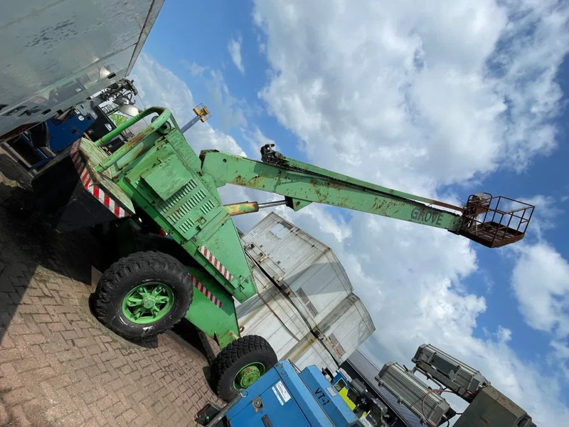 Grove MZ90 Deutz F3L912 Diesel 4 x 4 Telescoophoogwerker 27.6 meter werkhoogte - Teleskopski krak: slika Grove MZ90 Deutz F3L912 Diesel 4 x 4 Telescoophoogwerker 27.6 meter werkhoogte - Teleskopski krak Grove MZ90 Deutz F3L912 Diesel 4 x 4 Telescoophoogwerker 27.6 meter werkhoogte - Teleskopski krak: slika Grove MZ90 Deutz F3L912 Diesel 4 x 4 Telescoophoogwerker 27.6 meter werkhoogte - Teleskopski krak