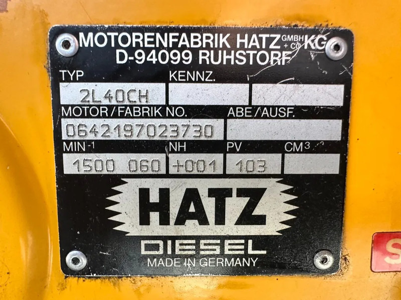Hatz 2L40CH Stamford 15 kVA Silentpack generatorset - Generatorski set: slika Hatz 2L40CH Stamford 15 kVA Silentpack generatorset - Generatorski set Hatz 2L40CH Stamford 15 kVA Silentpack generatorset - Generatorski set: slika Hatz 2L40CH Stamford 15 kVA Silentpack generatorset - Generatorski set