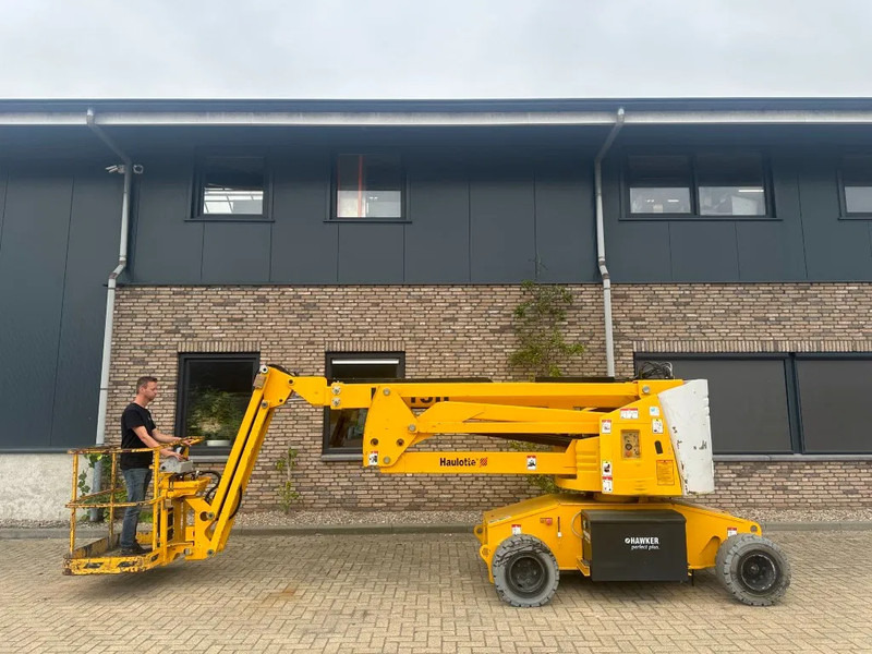 Haulotte HA15IP 15 meter werkhoogte Knikarm Elektra Hoogwerker as New ! Accu 2020 - Zglobni krak: slika Haulotte HA15IP 15 meter werkhoogte Knikarm Elektra Hoogwerker as New ! Accu 2020 - Zglobni krak Haulotte HA15IP 15 meter werkhoogte Knikarm Elektra Hoogwerker as New ! Accu 2020 - Zglobni krak: slika Haulotte HA15IP 15 meter werkhoogte Knikarm Elektra Hoogwerker as New ! Accu 2020 - Zglobni krak