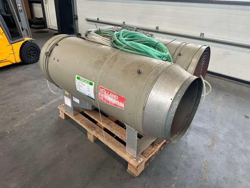 Holland Holland Heater HHO 10 Kachel 100 kW Diesel Heater - Grijač: slika Holland Holland Heater HHO 10 Kachel 100 kW Diesel Heater - Grijač Holland Holland Heater HHO 10 Kachel 100 kW Diesel Heater - Grijač: slika Holland Holland Heater HHO 10 Kachel 100 kW Diesel Heater - Grijač