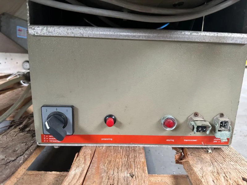 Holland Holland Heater HHO 10 Kachel 100 kW Diesel Heater - Grijač: slika Holland Holland Heater HHO 10 Kachel 100 kW Diesel Heater - Grijač Holland Holland Heater HHO 10 Kachel 100 kW Diesel Heater - Grijač: slika Holland Holland Heater HHO 10 Kachel 100 kW Diesel Heater - Grijač
