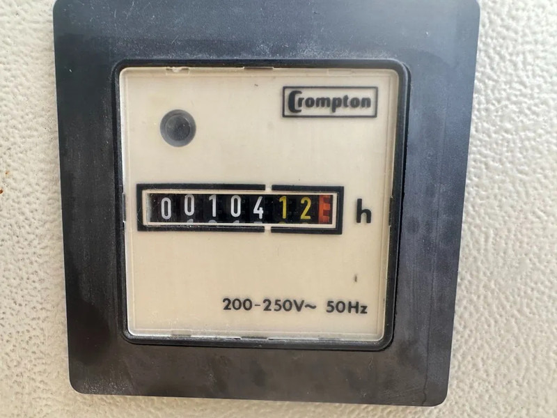 Iveco 8041 I 06.55 Leroy Somer 45 KVA noodstroom generatorset as New ! 104 hours - Generatorski set: slika Iveco 8041 I 06.55 Leroy Somer 45 KVA noodstroom generatorset as New ! 104 hours - Generatorski set Iveco 8041 I 06.55 Leroy Somer 45 KVA noodstroom generatorset as New ! 104 hours - Generatorski set: slika Iveco 8041 I 06.55 Leroy Somer 45 KVA noodstroom generatorset as New ! 104 hours - Generatorski set