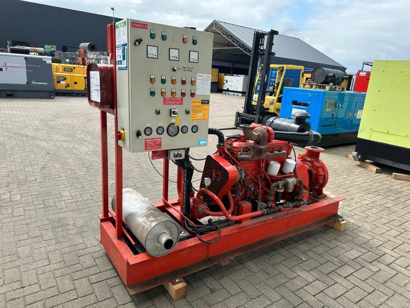 Iveco 8061 SI 25.05 KSB 233 m3 / h 9 Bar Diesel Waterpomp 609 hours ! Fire pump - Pumpa za vodu: slika Iveco 8061 SI 25.05 KSB 233 m3 / h 9 Bar Diesel Waterpomp 609 hours ! Fire pump - Pumpa za vodu Iveco 8061 SI 25.05 KSB 233 m3 / h 9 Bar Diesel Waterpomp 609 hours ! Fire pump - Pumpa za vodu: slika Iveco 8061 SI 25.05 KSB 233 m3 / h 9 Bar Diesel Waterpomp 609 hours ! Fire pump - Pumpa za vodu