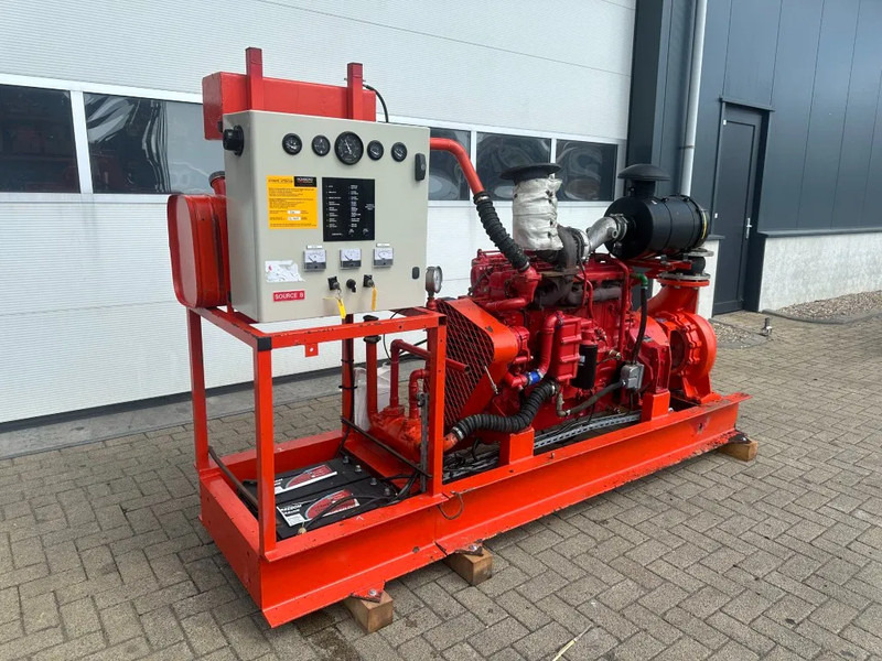 Iveco 8361 SI 10.00 KSB 327 m3 / h 9 Bar Diesel Waterpomp as New ! 278 hours - Pumpa za vodu: slika Iveco 8361 SI 10.00 KSB 327 m3 / h 9 Bar Diesel Waterpomp as New ! 278 hours - Pumpa za vodu Iveco 8361 SI 10.00 KSB 327 m3 / h 9 Bar Diesel Waterpomp as New ! 278 hours - Pumpa za vodu: slika Iveco 8361 SI 10.00 KSB 327 m3 / h 9 Bar Diesel Waterpomp as New ! 278 hours - Pumpa za vodu
