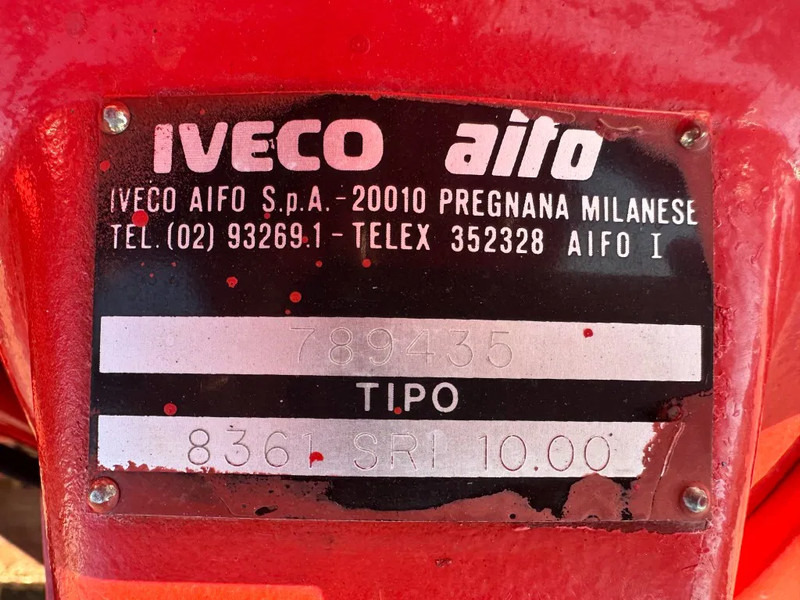 Iveco 8361 SRI 10.00 Ingersoll Dresser Waterpomp as New ! 430 m3 / h 9.5 Bar - Pumpa za vodu: slika Iveco 8361 SRI 10.00 Ingersoll Dresser Waterpomp as New ! 430 m3 / h 9.5 Bar - Pumpa za vodu Iveco 8361 SRI 10.00 Ingersoll Dresser Waterpomp as New ! 430 m3 / h 9.5 Bar - Pumpa za vodu: slika Iveco 8361 SRI 10.00 Ingersoll Dresser Waterpomp as New ! 430 m3 / h 9.5 Bar - Pumpa za vodu