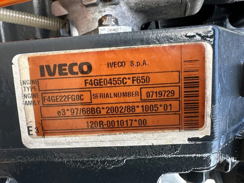 Generatorski set Iveco FPT NEF45 SM1A.A0 Stamford 60 kVA generatorset: slika Generatorski set Iveco FPT NEF45 SM1A.A0 Stamford 60 kVA generatorset Generatorski set Iveco FPT NEF45 SM1A.A0 Stamford 60 kVA generatorset: slika Generatorski set Iveco FPT NEF45 SM1A.A0 Stamford 60 kVA generatorset