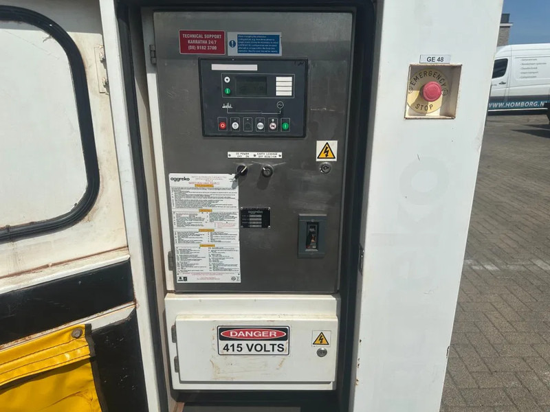 Iveco FPT NEF45 SM1A.A004 Stamford 60 kVA Silent Rental generatorset - Generatorski set: slika Iveco FPT NEF45 SM1A.A004 Stamford 60 kVA Silent Rental generatorset - Generatorski set Iveco FPT NEF45 SM1A.A004 Stamford 60 kVA Silent Rental generatorset - Generatorski set: slika Iveco FPT NEF45 SM1A.A004 Stamford 60 kVA Silent Rental generatorset - Generatorski set